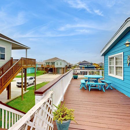 Cozy Cottage Galveston Luaran gambar
