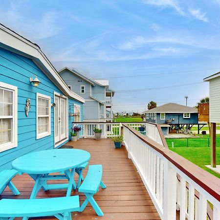 Cozy Cottage Galveston Luaran gambar