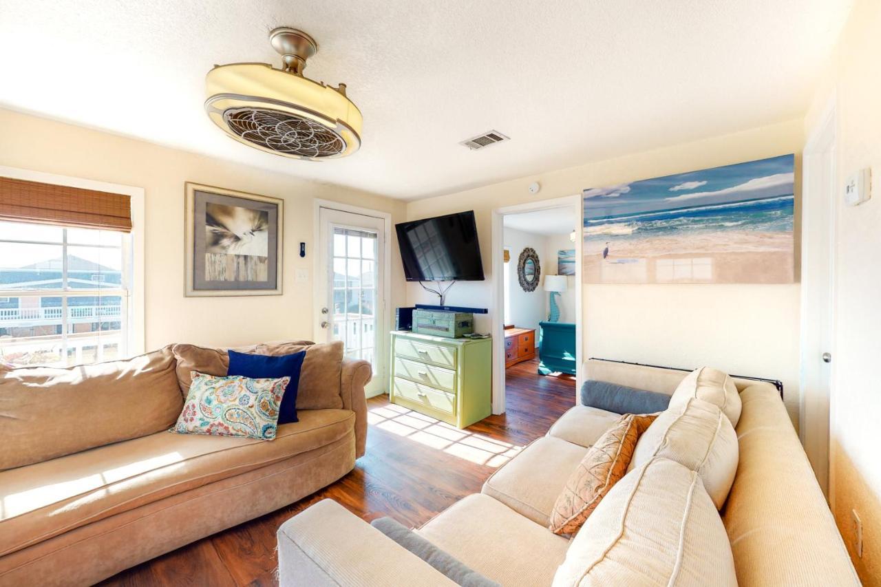 Cozy Cottage Galveston Luaran gambar