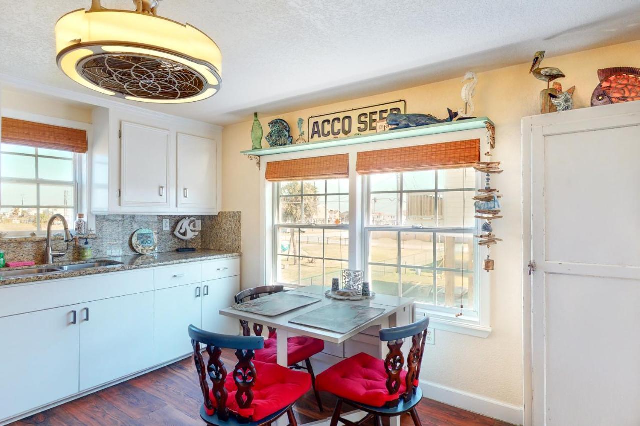 Cozy Cottage Galveston Luaran gambar