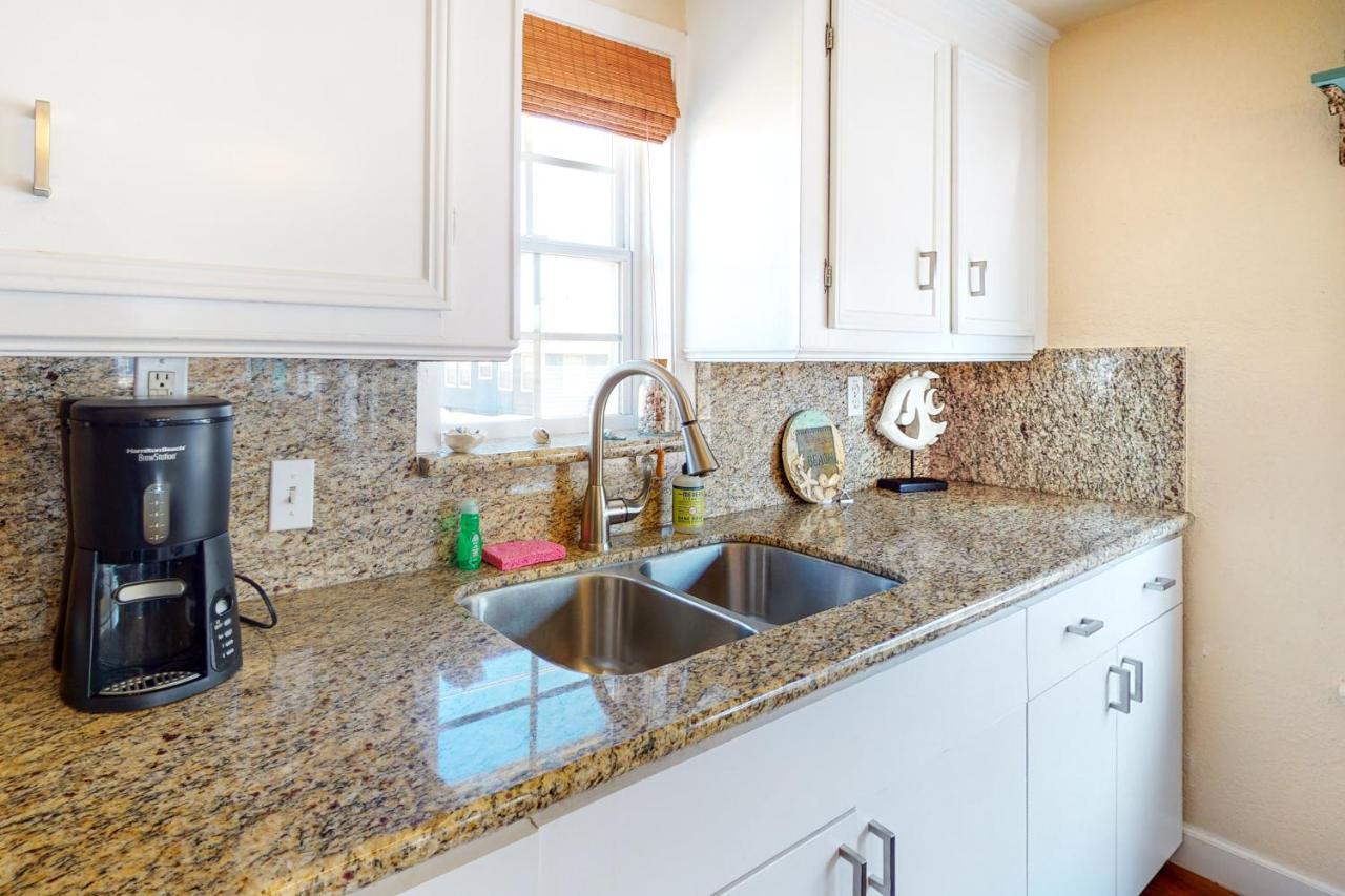 Cozy Cottage Galveston Luaran gambar