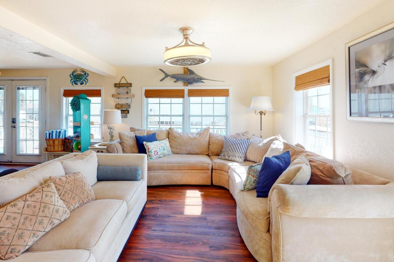 Cozy Cottage Galveston Luaran gambar