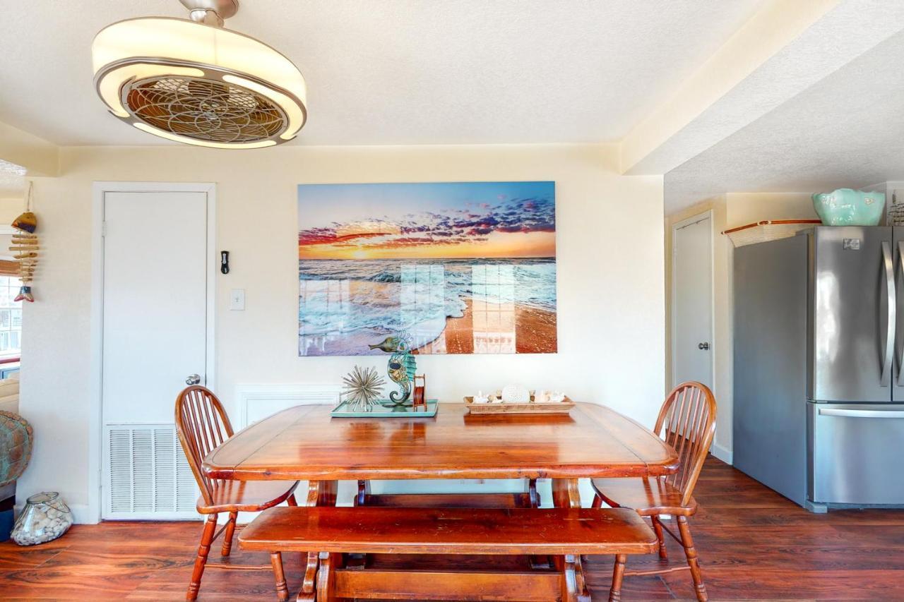 Cozy Cottage Galveston Luaran gambar
