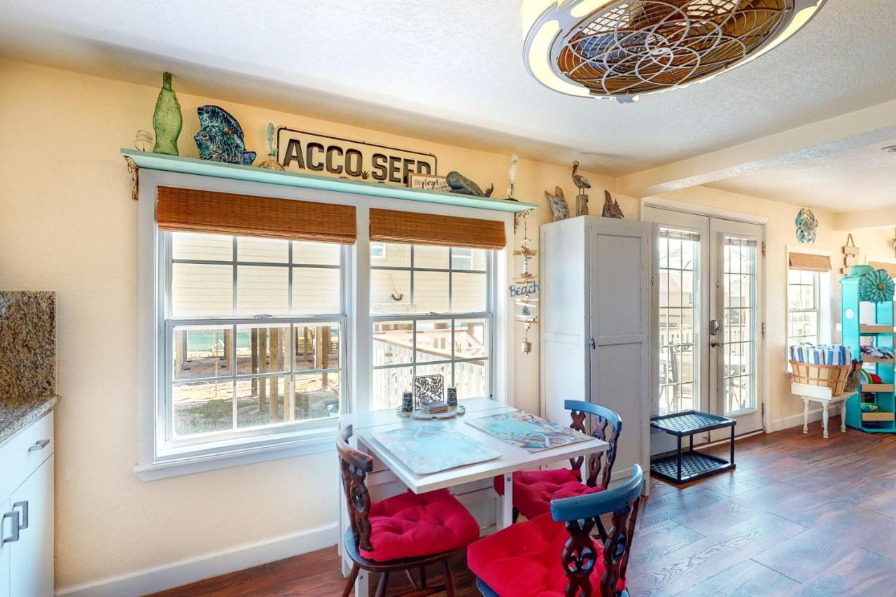 Cozy Cottage Galveston Luaran gambar