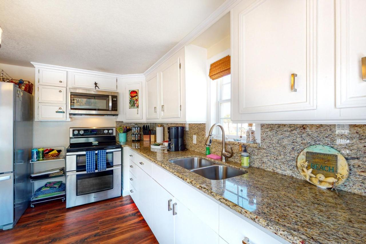 Cozy Cottage Galveston Luaran gambar