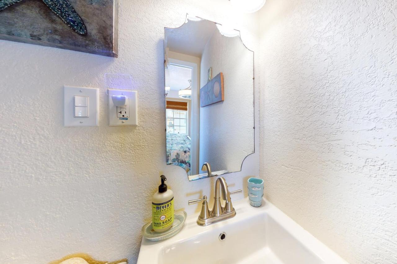 Cozy Cottage Galveston Luaran gambar