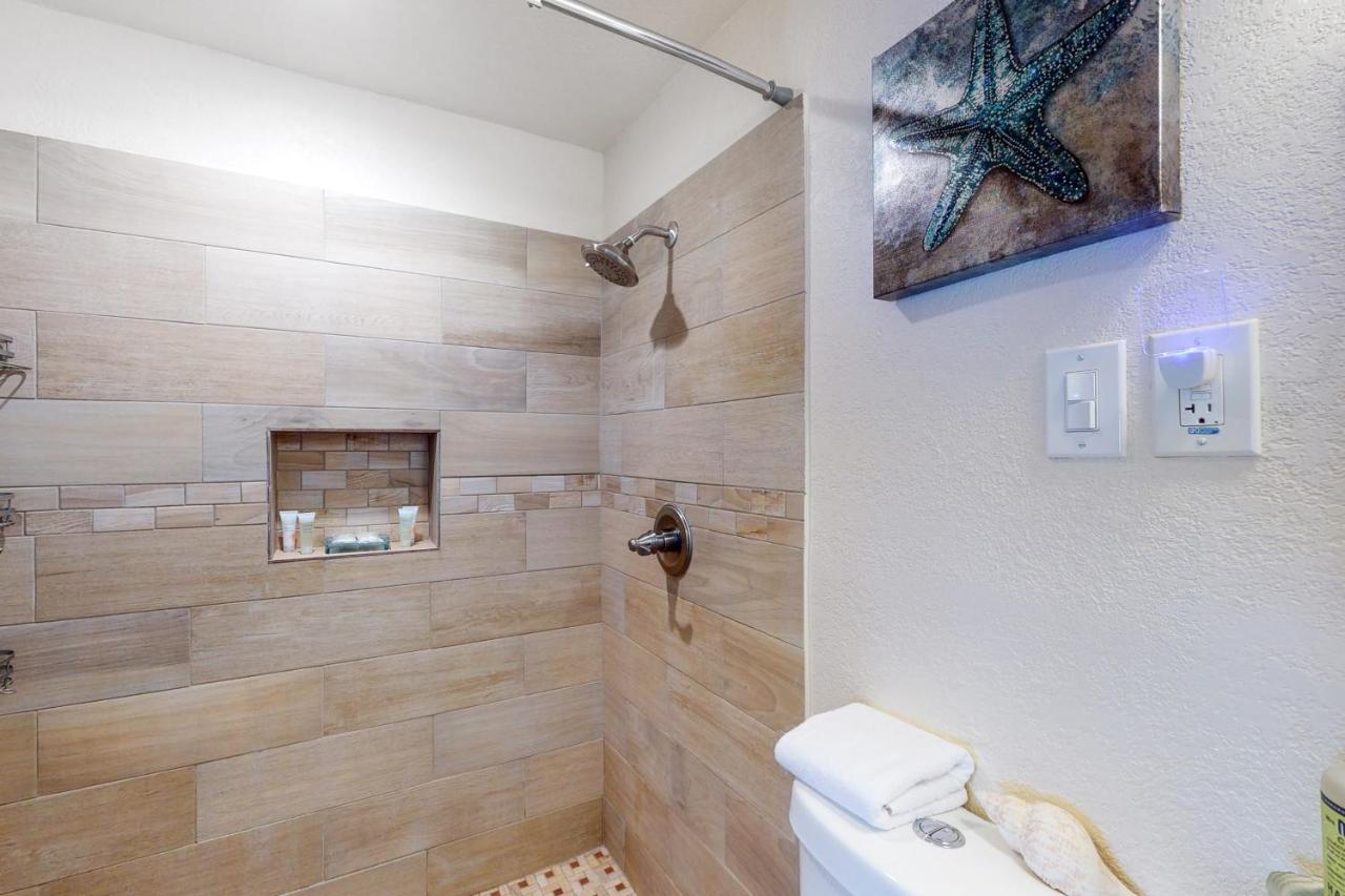Cozy Cottage Galveston Luaran gambar