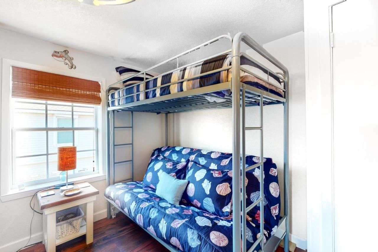 Cozy Cottage Galveston Luaran gambar