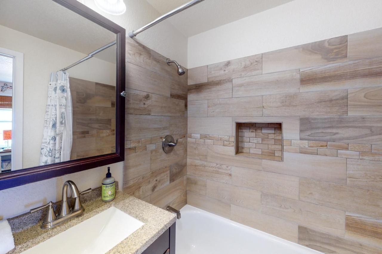 Cozy Cottage Galveston Luaran gambar