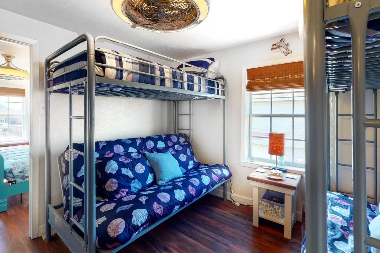 Cozy Cottage Galveston Luaran gambar