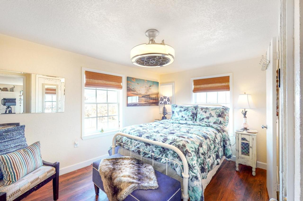 Cozy Cottage Galveston Luaran gambar