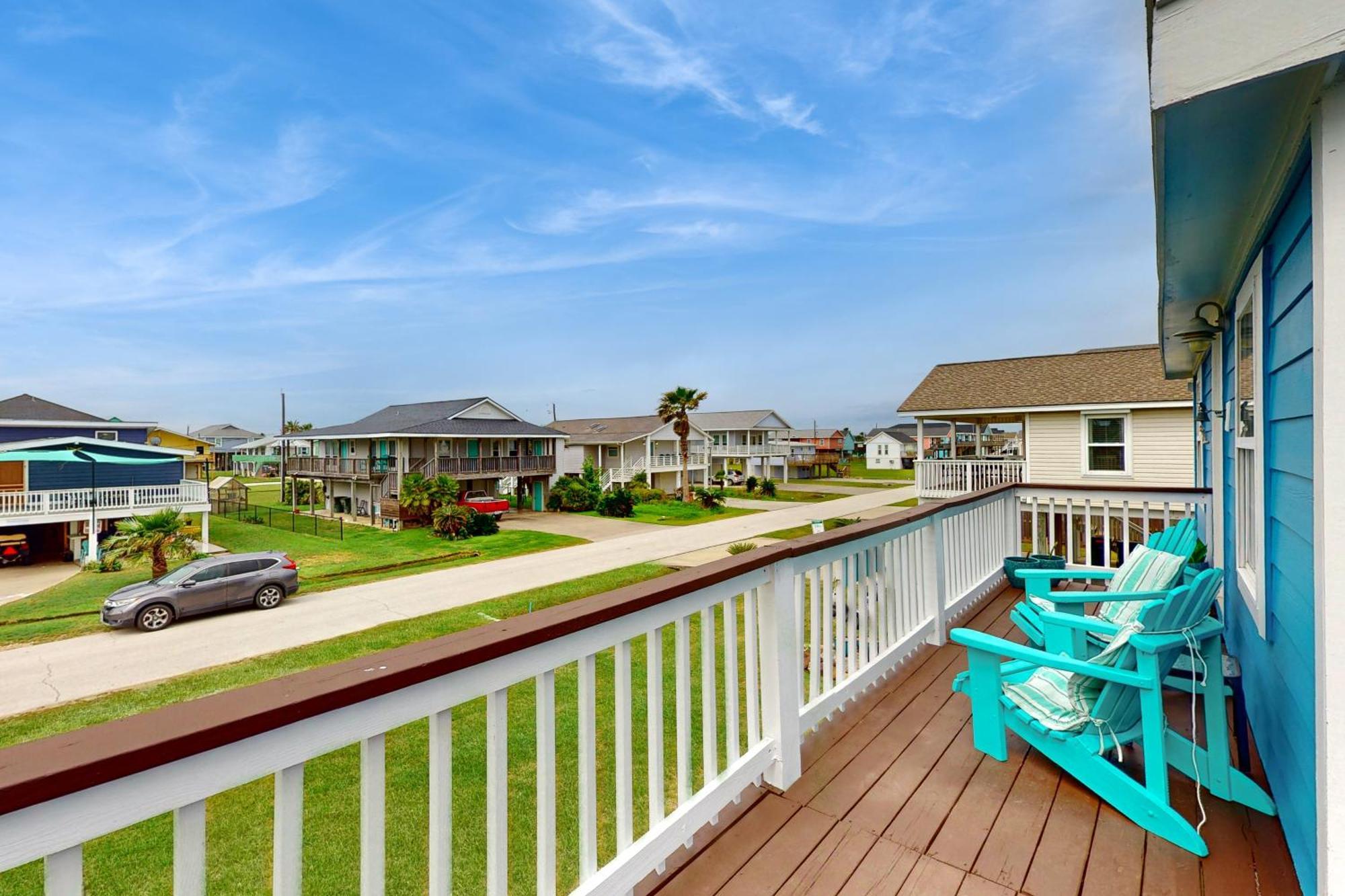 Cozy Cottage Galveston Luaran gambar